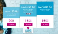 🔥 Bon plan : Bouygues propose 3 nouveaux forfaits mobile sans engagement à partir de 9,99 euros