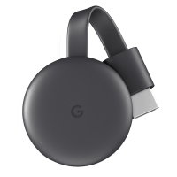 Google Chromecast 3