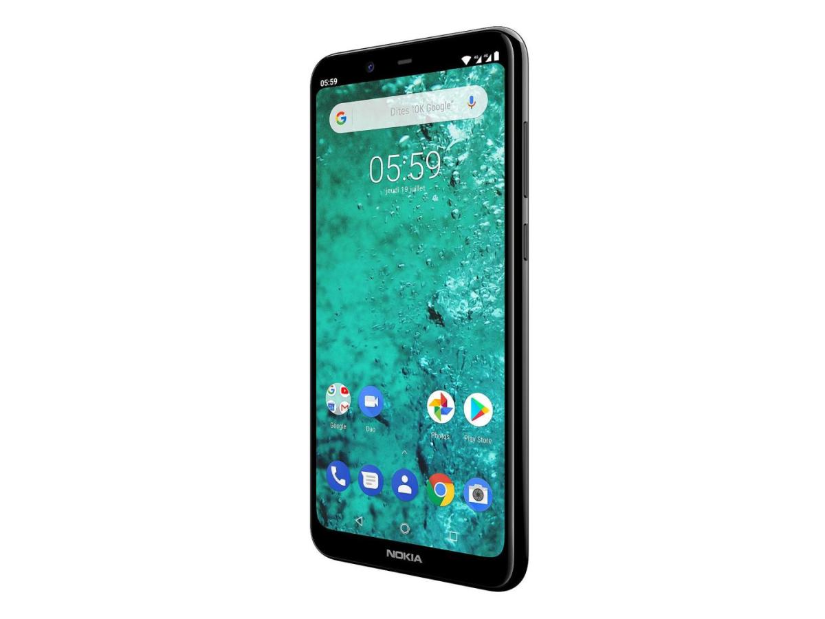 Ce Nokia 5.1 Plus à 109 euros fera un très bon premier smartphone