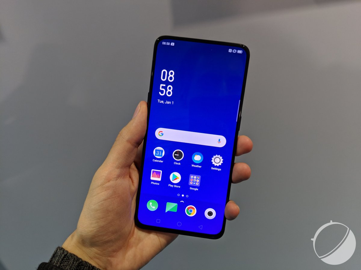 L'Oppo Reno est disponible en France pour 499 euros