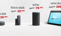 🔥 Bon plan : les meilleurs appareils Amazon sont en promotion (Echo, Fire TV Stick, Show)