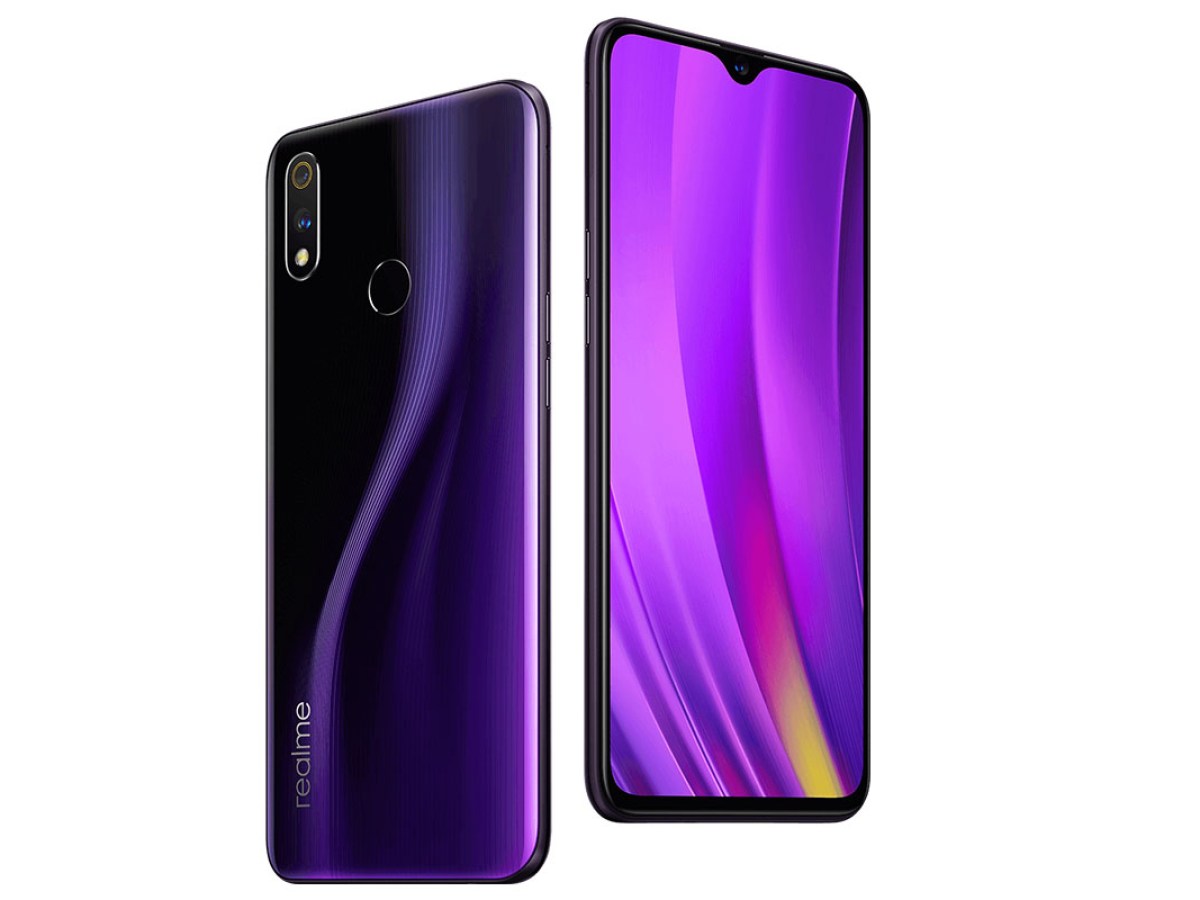 Le Realme 3 Pro arrive en France pour 200 euros