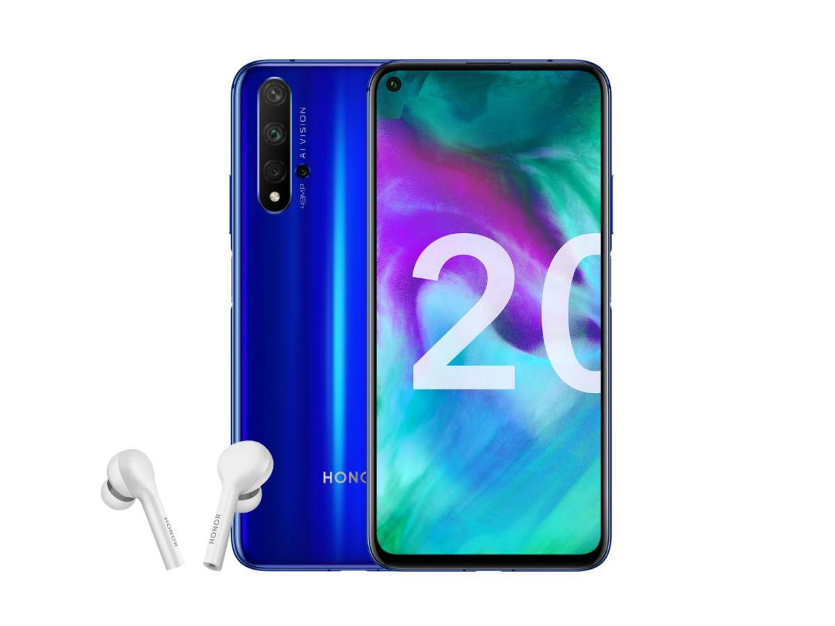 Où acheter le Honor 20 au meilleur prix en 2019 ? Toutes les offres