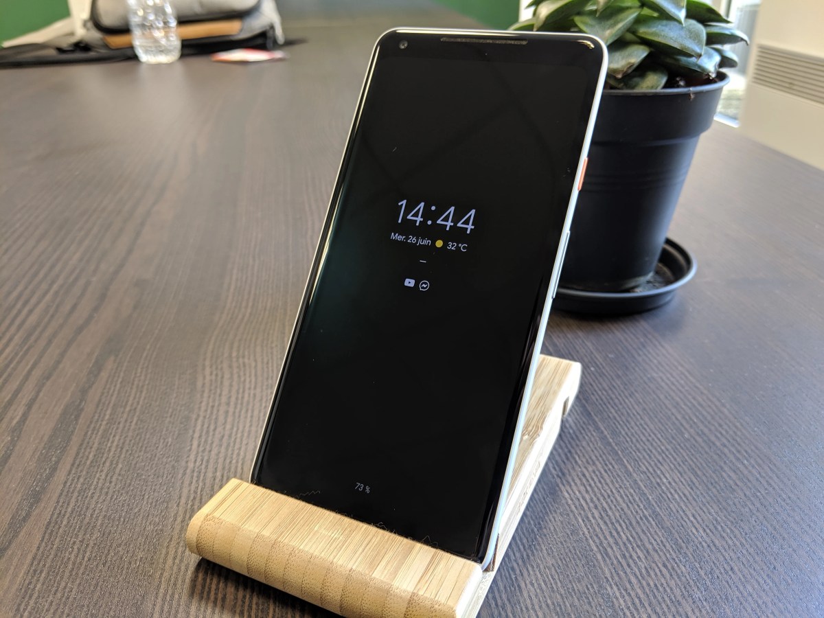 Google Pixel 3 : l'Ambient Display sera moins frustrant
