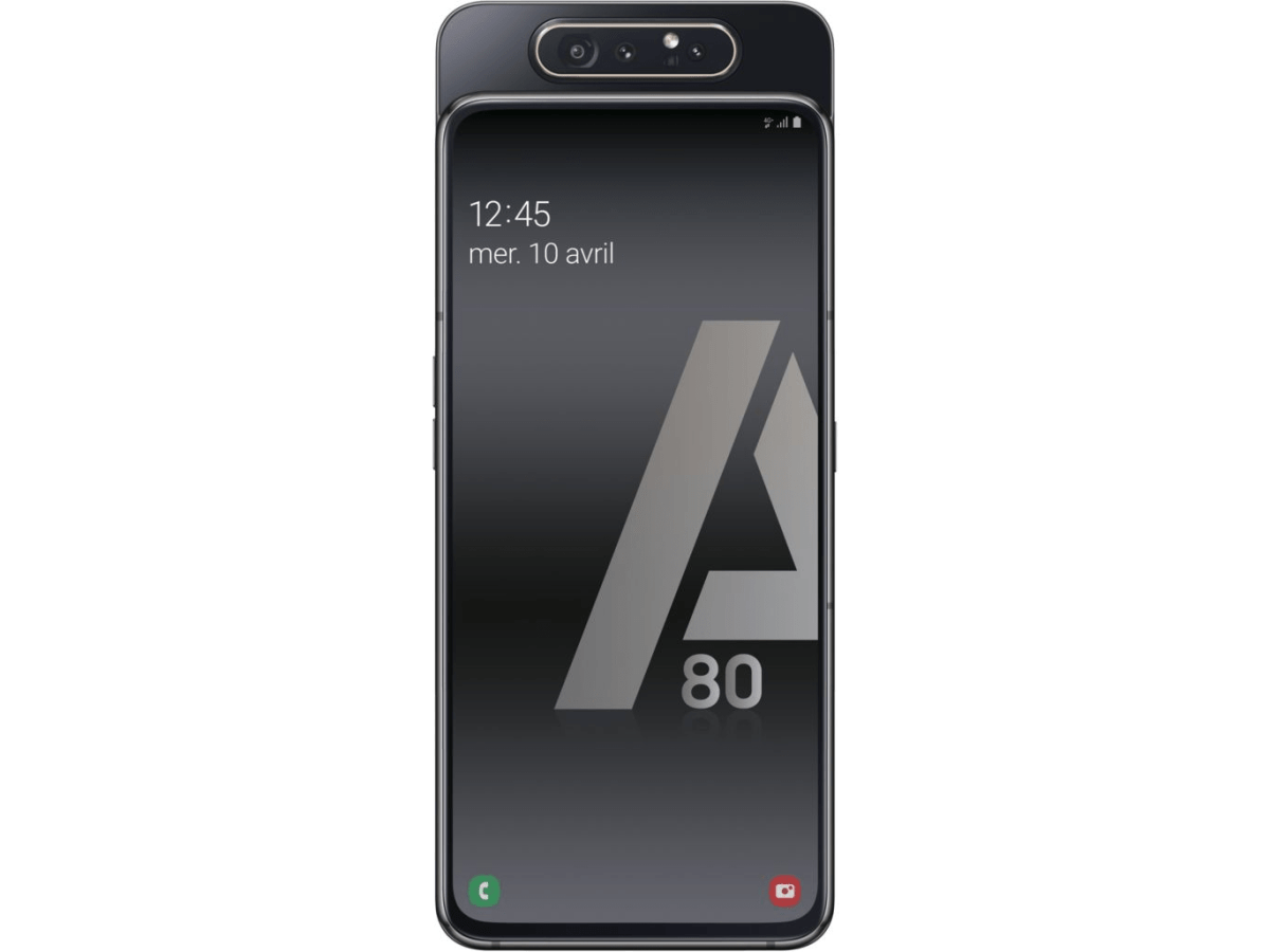 Où acheter le Samsung Galaxy A80 au meilleur prix en 2019 ? Toutes les offres