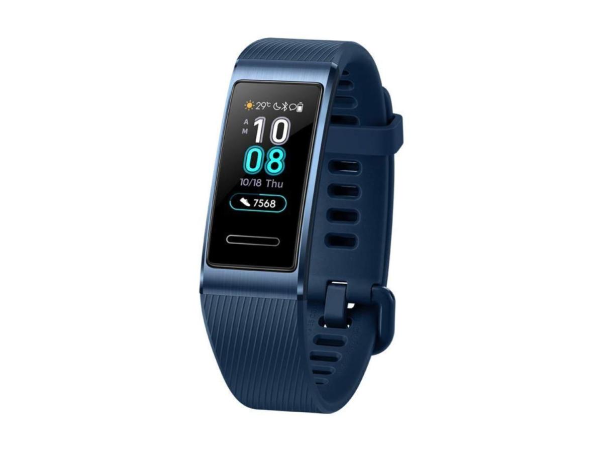 Économisez près de 30 euros sur le bracelet connecté Huawei Band 3 Pro