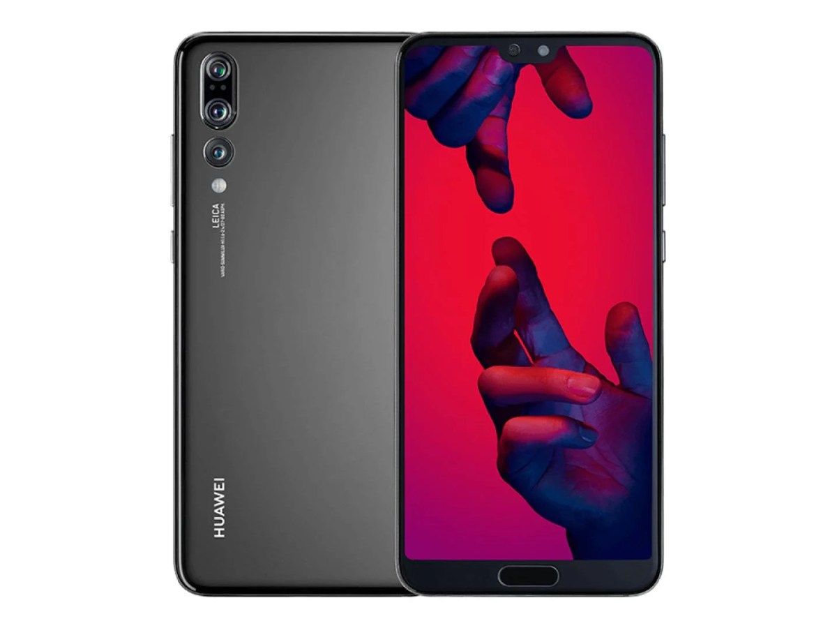 Le Huawei P20 Pro à moins de 50% de son prix d'origine un an après sa sortie