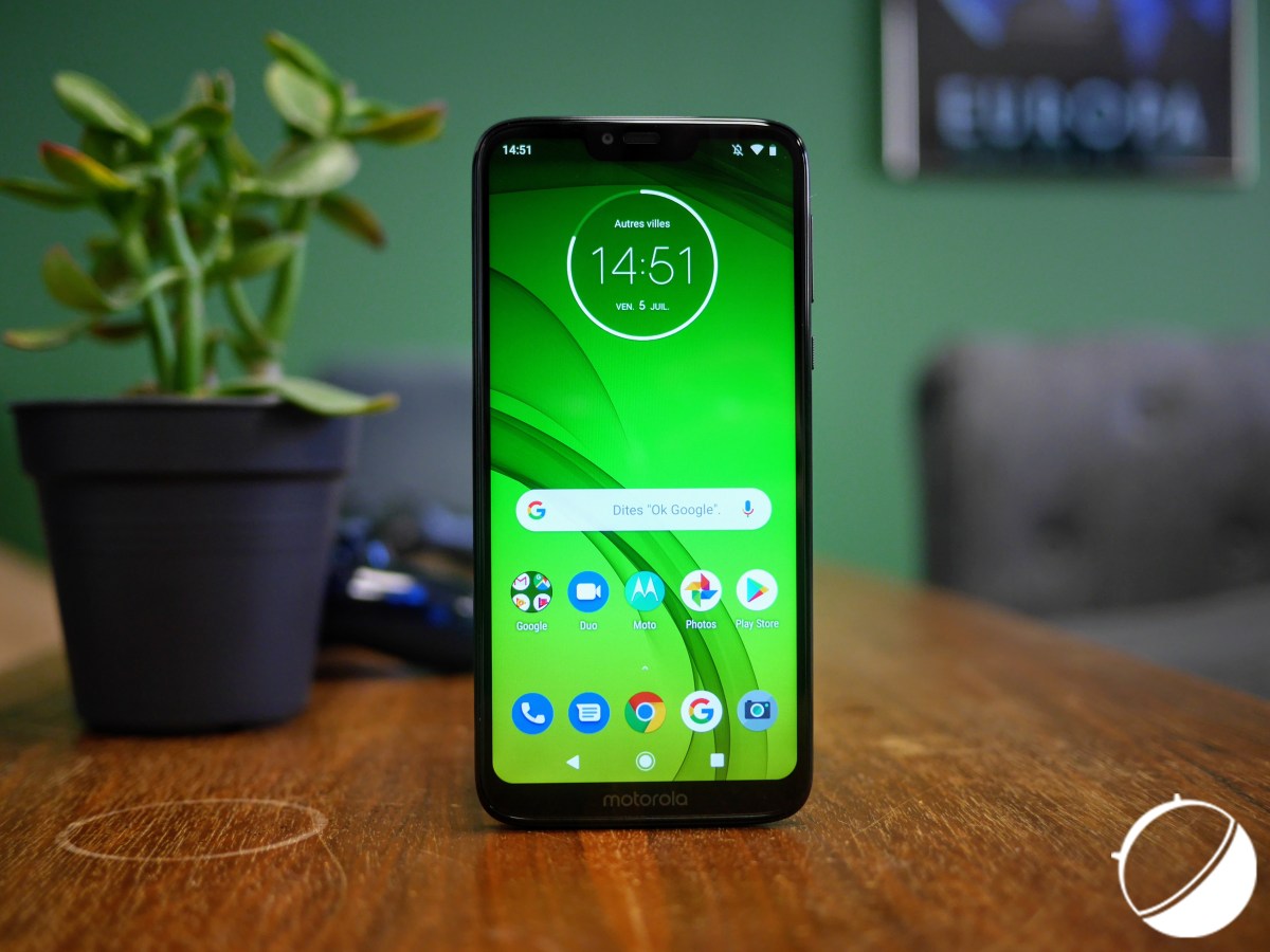 Test du Motorola Moto G7 Power : un smartphone endurant, et ensuite ?