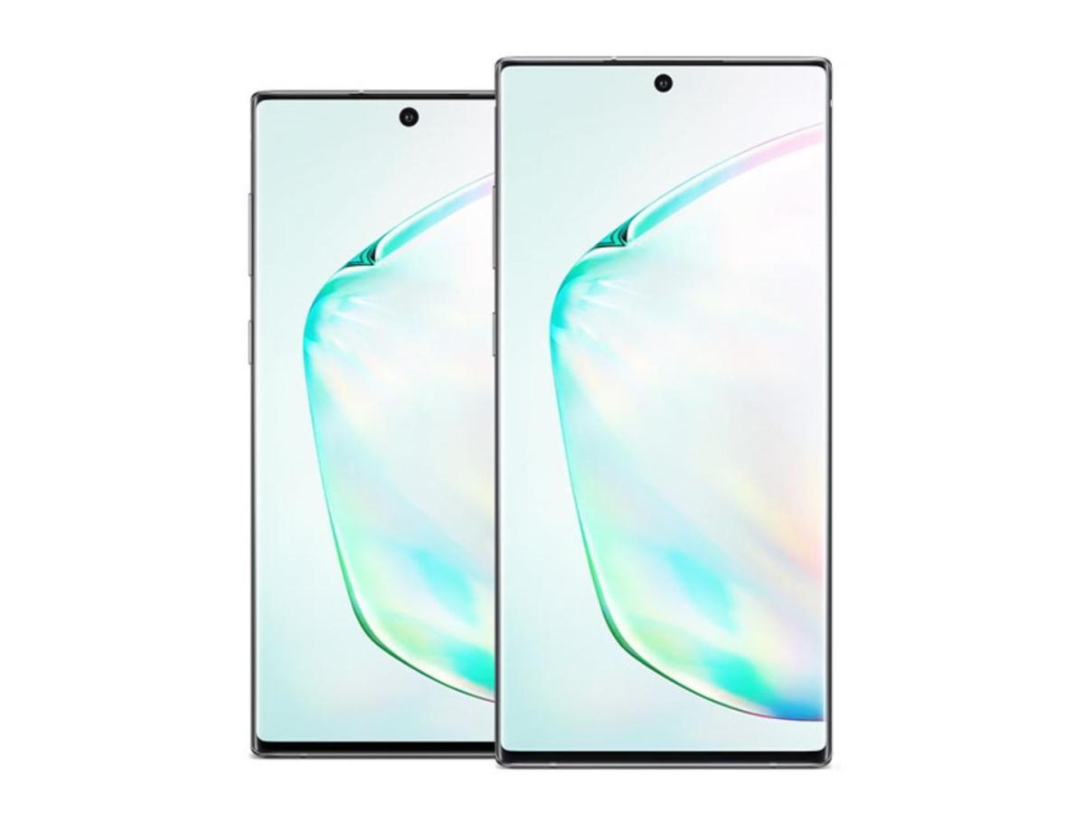Où acheter le Samsung Galaxy Note 10 et Note 10 Plus au meilleur prix en 2019 ?