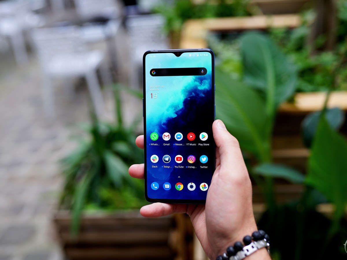 OnePlus 7T et 7T Pro McLaren : les prix en euros en fuite avant l'annonce