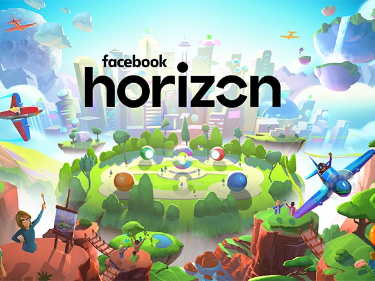Facebook annonce Horizon : tout ce que nous savons sur ce réseau social en réalité virtuelle