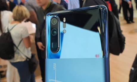 Huawei renouvelle son P30 Pro et y rajoute Android 10 - IFA 2019