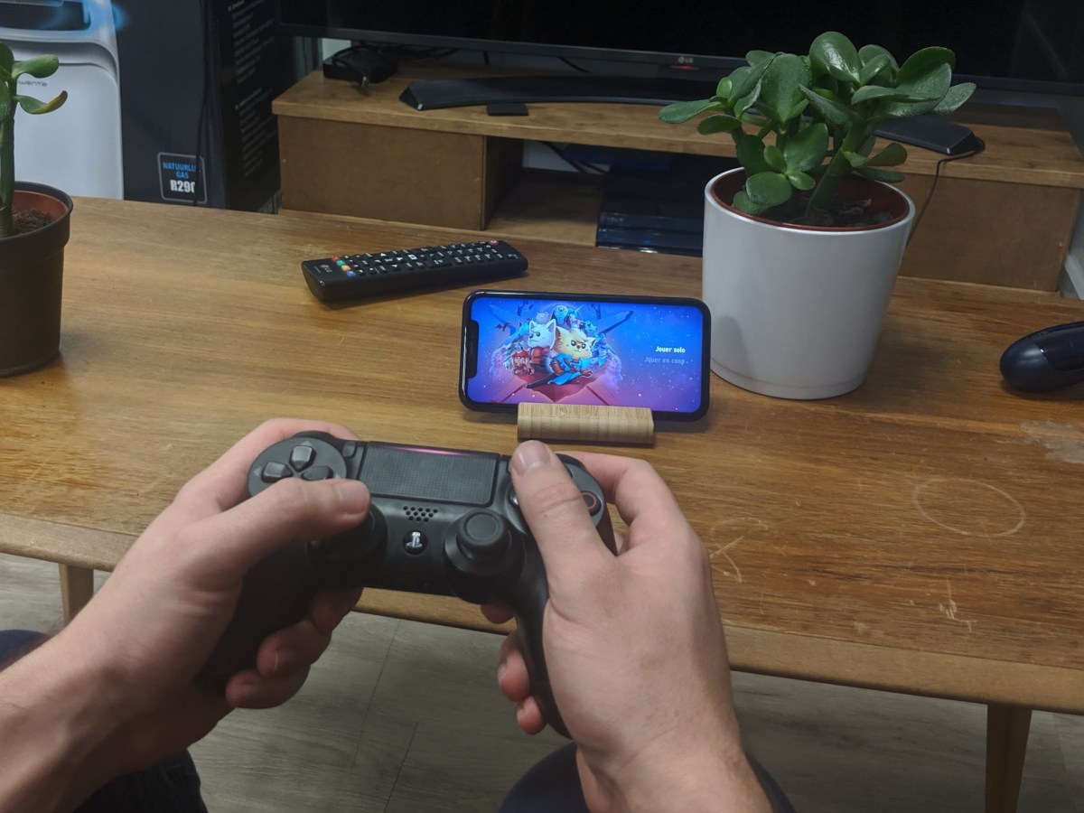 iOS 13 : comment jouer avec une manette de PS4 ou Xbox One sur son iPhone ou iPad ?