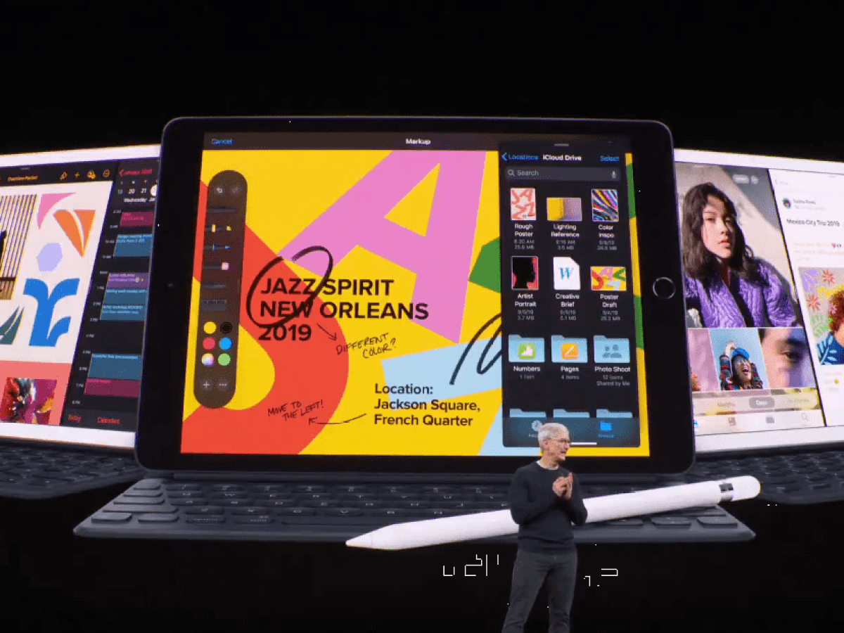Apple iPad 7 vs iPad 6 : moins bien ou pareil pour plus cher ?