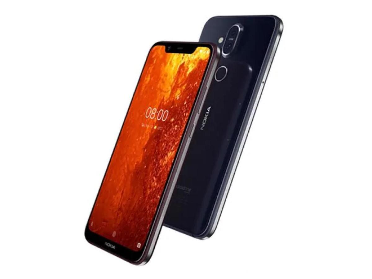 Nokia 8.1 : l'un des meilleurs élèves Android One passe à 299 euros