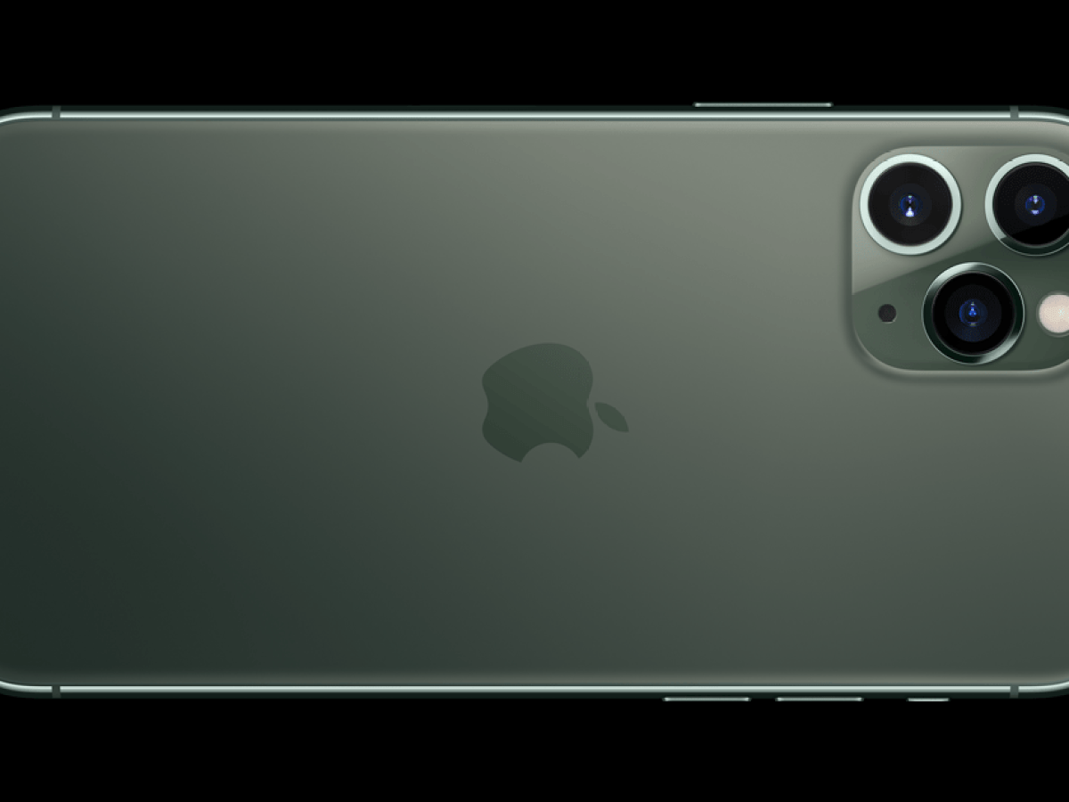 iPhone 11 : la charge sans fil inversée serait bloquée seulement par le logiciel