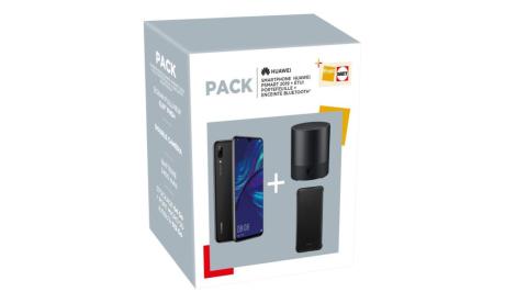 🔥 French Days 2019 : 179 euros pour le pack Huawei P Smart 2019 +...