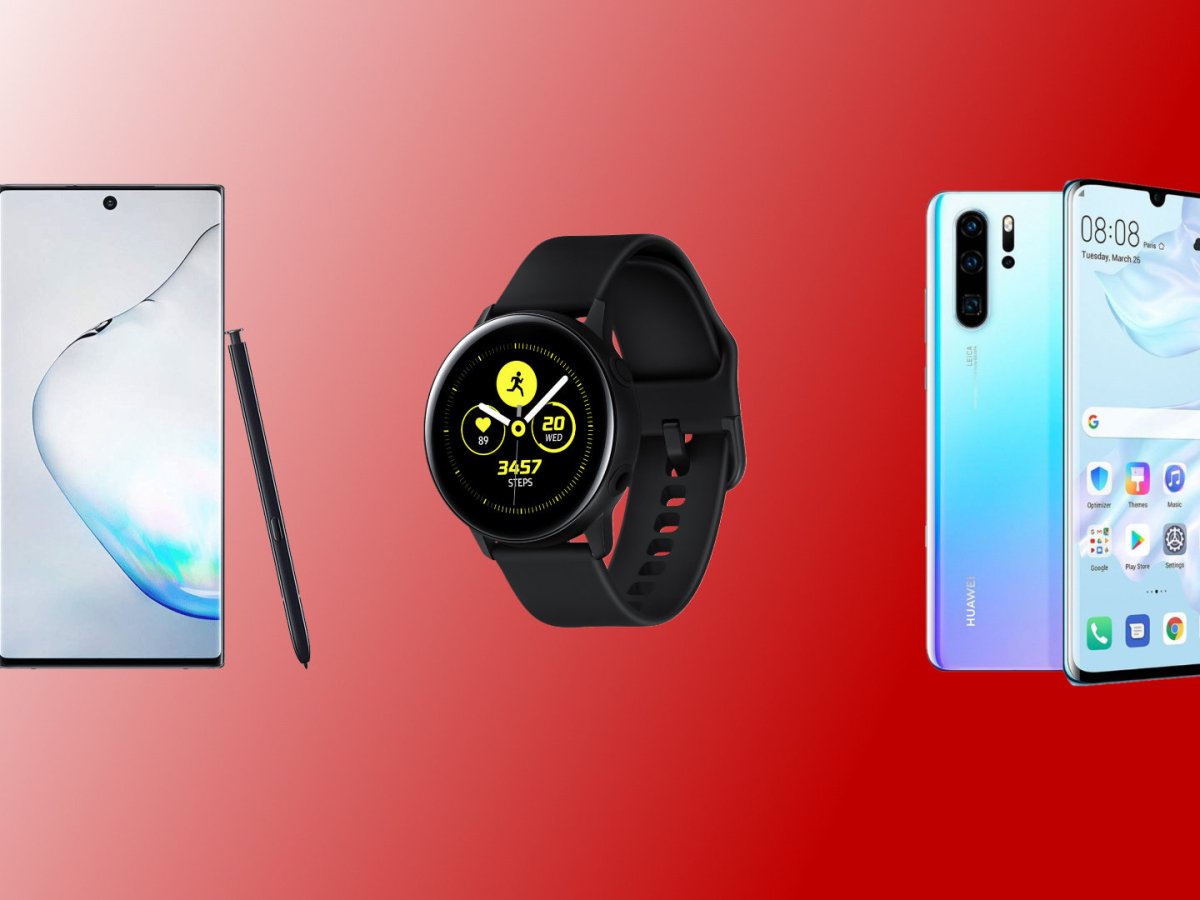 Le Samsung Galaxy Note 10+ est déjà à 879,99 euros chez Rakuten