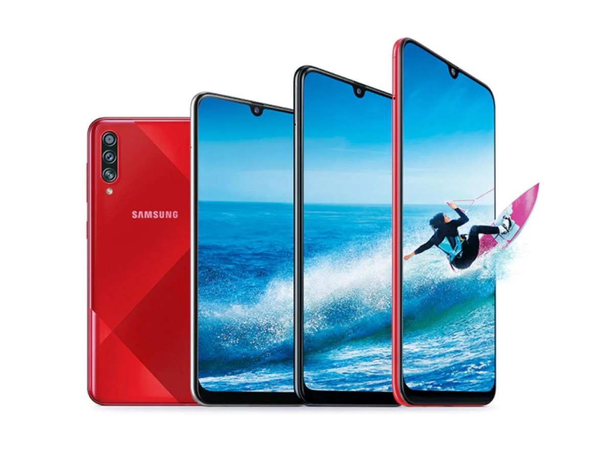 Samsung Galaxy A70s officialisé : une actualisation bienvenue avec une nouvelle caméra de 64 mégapixels