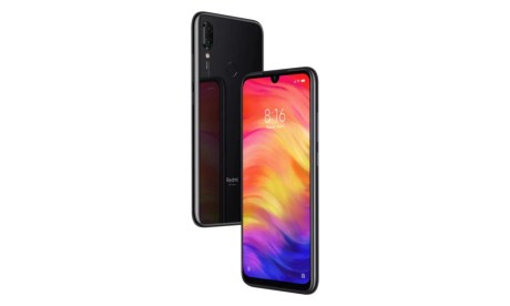 La version 4+64 Go du Xiaomi Redmi Note 7 est disponible à 135 euros...