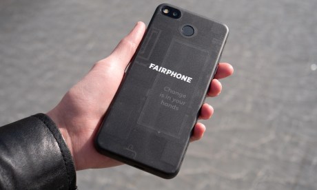 Test du Fairphone 3 : un potentiel à développer
