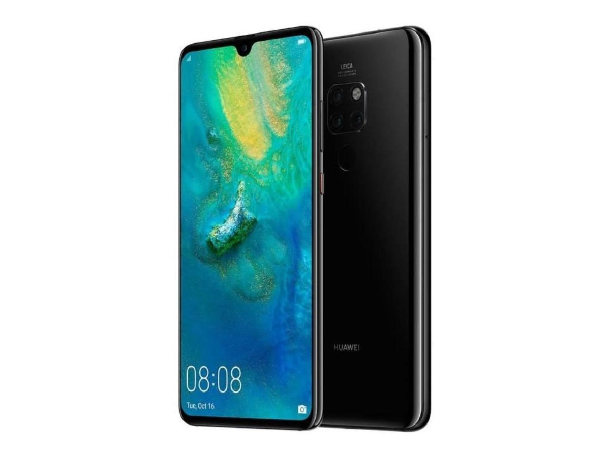 Avec 56 % de réduction, c'est le moment parfait pour acheter un Huawei Mate 20