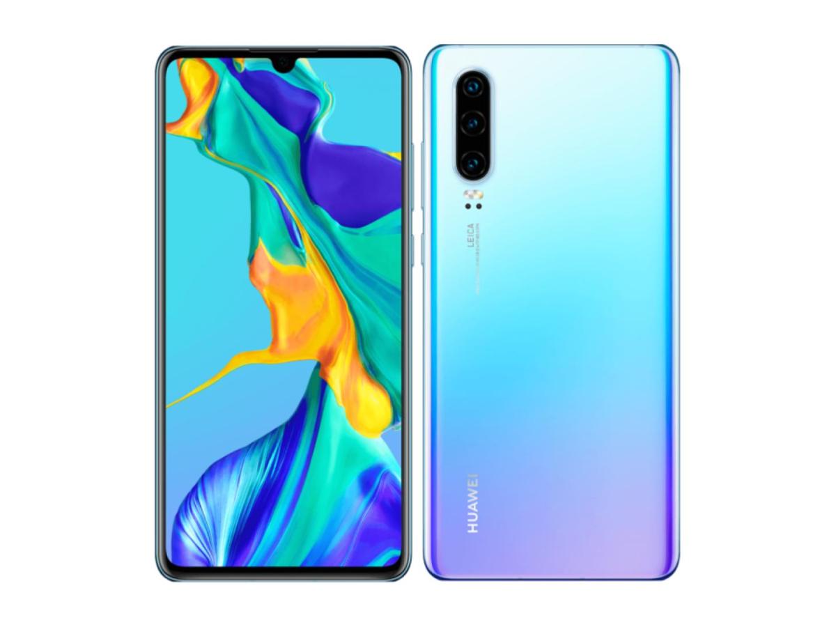 Avec une décote de presque 40% en 6 mois, le Huawei P30 possède un excellent rapport qualité/prix