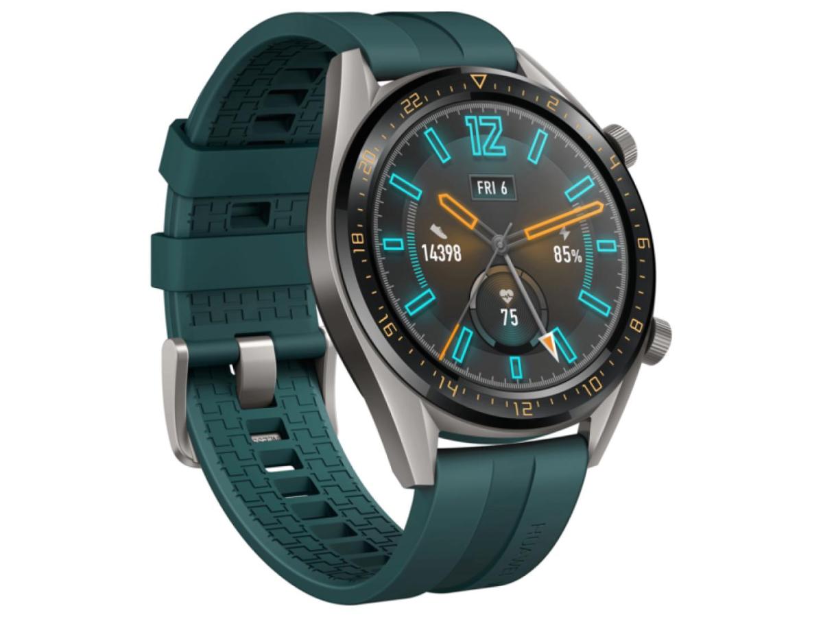 C'est le bon moment d'acheter la Huawei Watch GT Active, elle profite d'une réduction de 100 euros