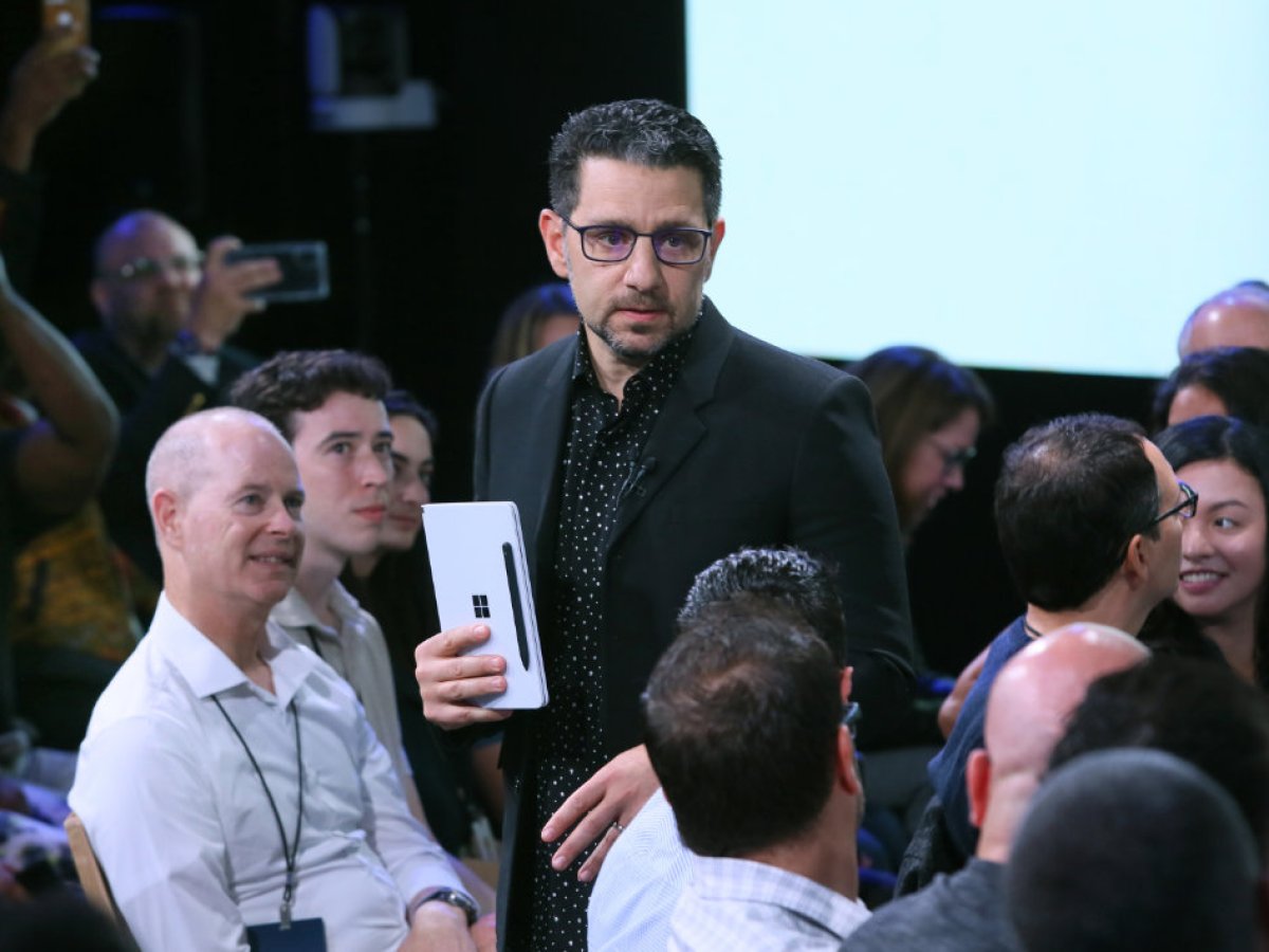Microsoft : 3 « one more thing » qui ont surpris le monde entier
