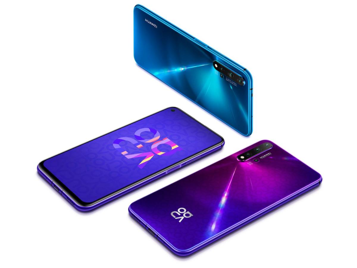Huawei Nova 5T bientôt en France : vous le connaissez déjà