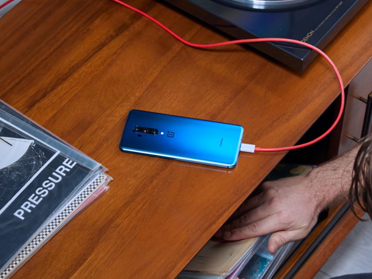 OnePlus 7T Pro et McLaren Edition officialisés : toujours plus rapides
