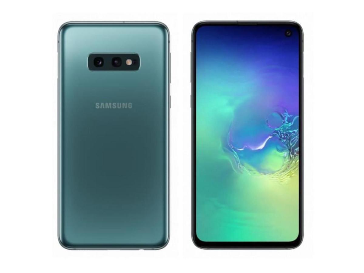 Près de 260 euros d'économie sur le Samsung Galaxy S10e, uniquement ce week-end