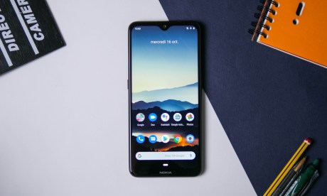 Nokia 7.2 : un smartphone à moins de 350 euros qui n'oublie pas la...