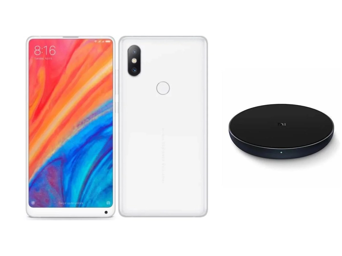 Snapdragon 845 et charge sans fil pour seulement 249 euros avec le Xiaomi Mi Mix 2S