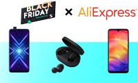Pour le Cyber Monday AliExpress casse les prix : Honor 9X à 162 euros et Redmi Note 7 à 153 euros