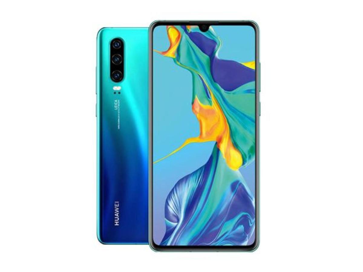 Le prix du Huawei P30 continue de chuter grâce à ce code promo chez Darty