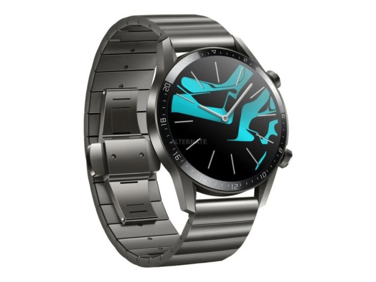 La nouvelle montre Huawei Watch GT 2 est déjà 50 euros moins chère