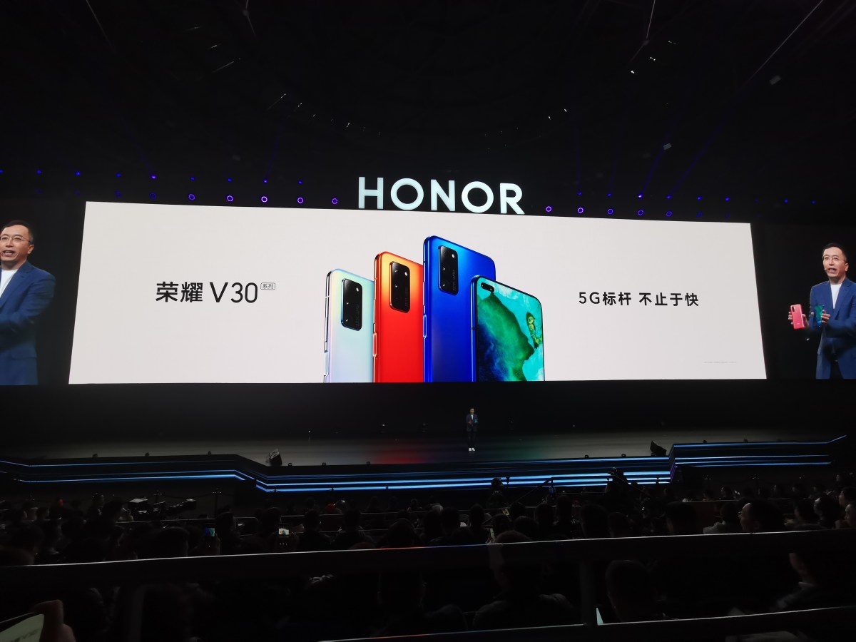 Honor View 30 et View 30 Pro officialisés : des capteurs photo similaires au Huawei P30 Pro