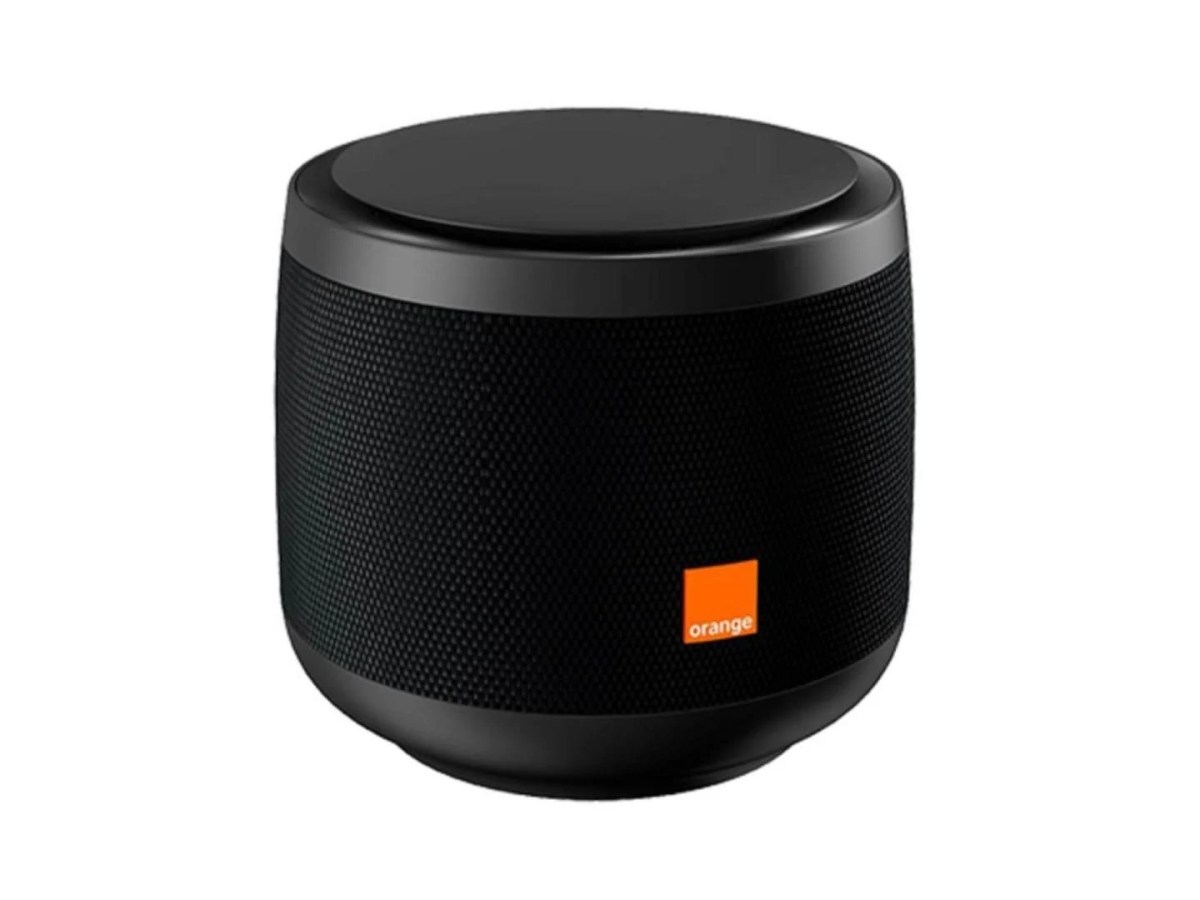 Orange commercialise enfin son enceinte Djingo à 149,99 euros