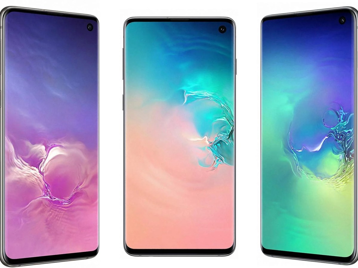 Pourquoi se limiter à 128 Go quand le Samsung Galaxy S10 512 Go est moins cher ?