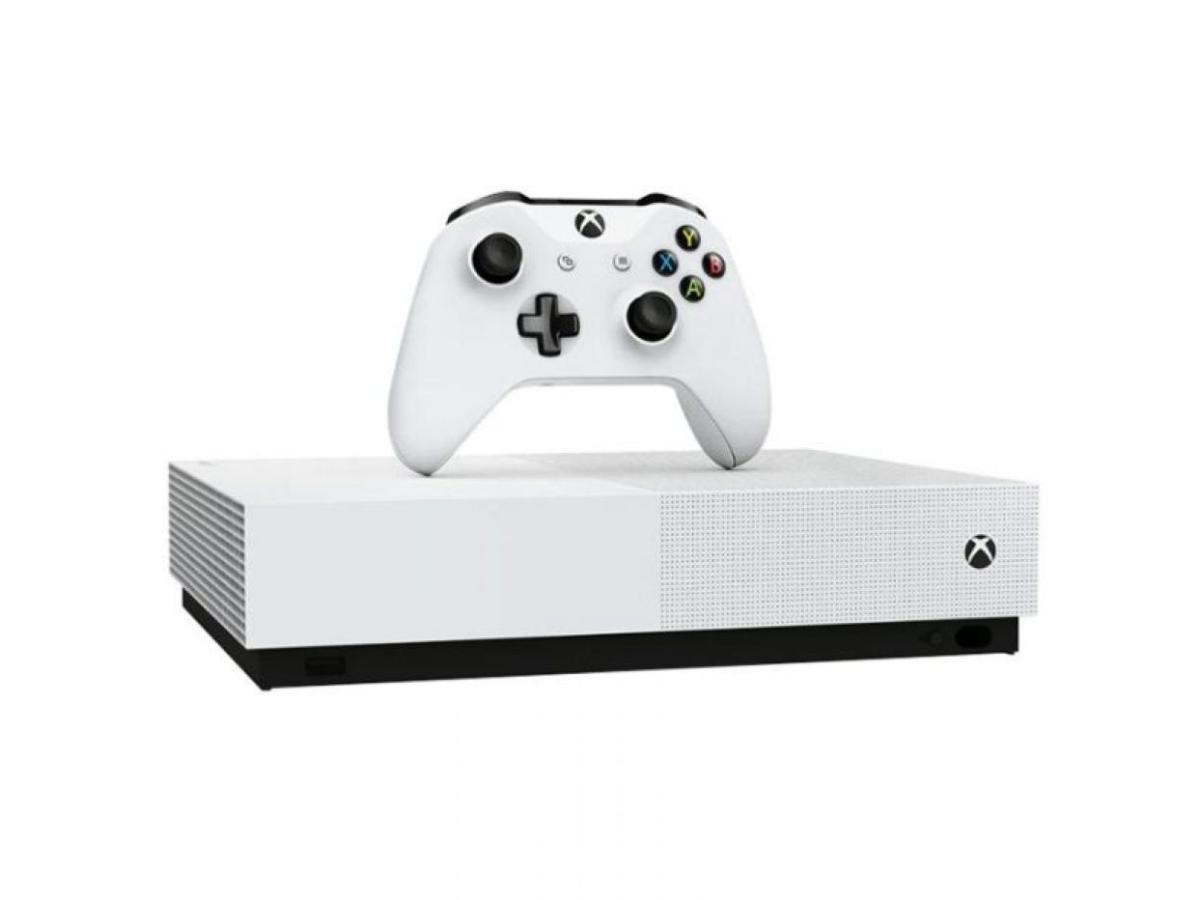 Ok, c'est le moment d'acheter une console : la Xbox One S All Digital est à 129 €