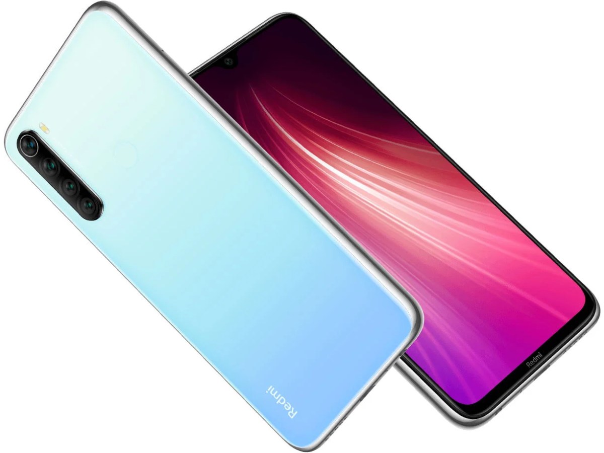 Xiaomi Redmi Note 8T officialisé en France : design, prix et caractéristiques