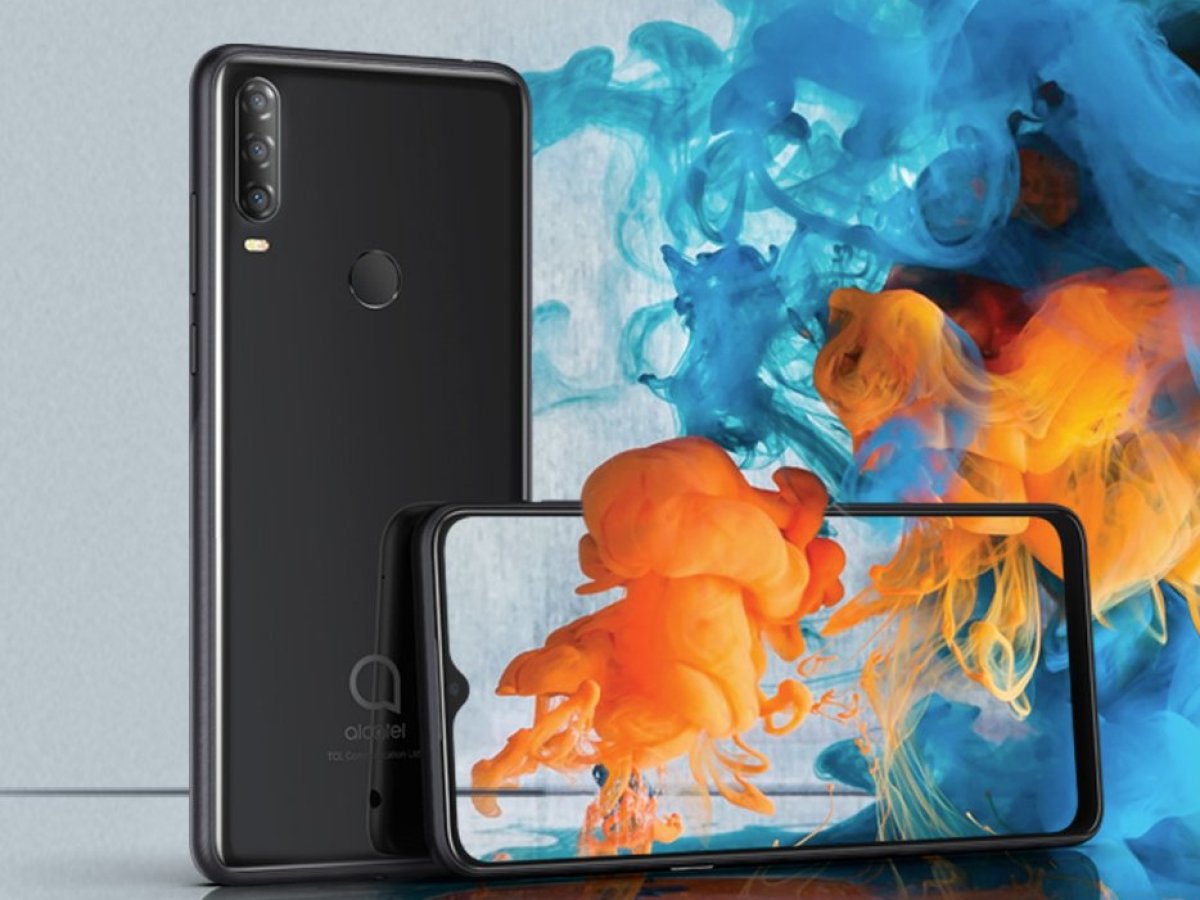 Concours : remportez deux Alcatel 3x, le nouveau smartphone d’Alcatel