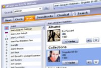 Le Russe Allofmp3.com propose son logiciel de lecture