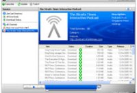 Creative lance son ZenCast pour concurrencer iTunes