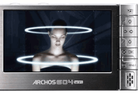 L'Archos 604 Wifi devance le Zune sur le sans-fil