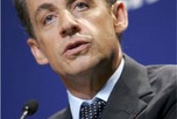 URGENT : le discours de Nicolas Sarkozy (accord Olivennes)