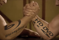 Warner Bros. sur le point d'abandonner son soutien au HD DVD ?