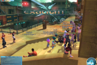 Neuf lance son jeu massivement multijoueurs Exalight pour tous les FAI