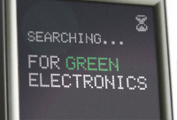 Greenpeace s'invite au CeBit pour épingler les produits high-tech 'verts'